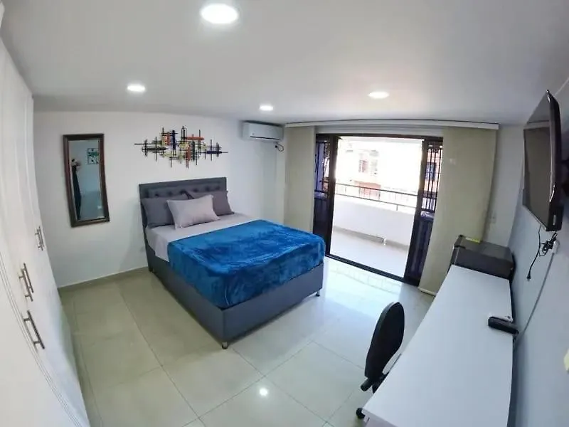 Glam House Hotel 메딜린 콜롬비아