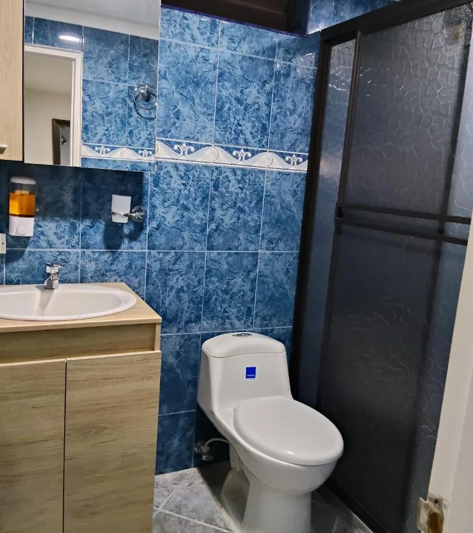 Glam House Hotel 麦德林 哥伦比亚
